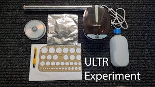 ULTR - Experiment how to 4K