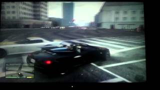 Gta V-Sun Ruff up and down car feature