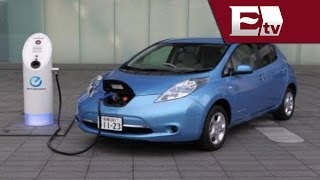 Nissan lanza el primer vehículo 100% eléctrico en México / Rodrigo Pacheco