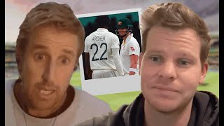 Steve Smith On Lord's, Jofra Archer \u0026 THAT Bouncer | The Howie Games