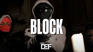 #OFB SJ X Dsavv X UK Drill Type Beat - "BLOCK" | Drill Type Beat 2023