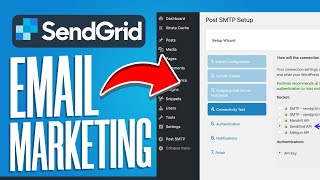 Sendgrid Email Marketing Tutorial | For Beginners (2025)