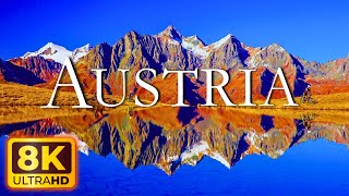 Austria in 8K: Majestic Landscapes and Serene Views