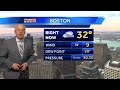 Video: Messy mix of snow, ice rain in forecast