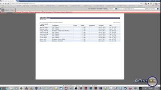 Focus Tutorial - Missing Grades Report