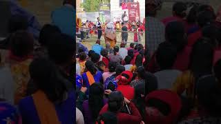 Badri Pangeni at Tanahu adibasi janajaati mahotsav 2076