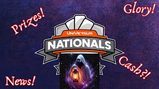 Universus 2024 Nationals News!