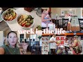 week in the life | honest mom chats, GRWM, costco haul, mom date & feeling like myself again!