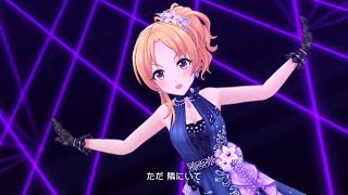 「デレステ」Nocturne (Game ver.) 速水奏、高垣楓、桐生つかさ、鷺沢文香、アナスタシア/ANASTASIA SSR