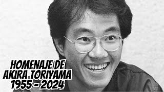 🐉  🐲 radio altaris homenaje de akira toriyama1955 - 2024 🐉  🐲 #dragonball #dbz #doblaje