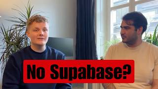 Build a Full Backend with AI (No Supabase Needed)