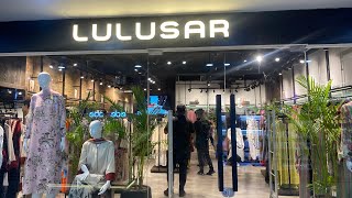 Lulusar clothing brand | Lulusar latest collection | Lulusar prints in market