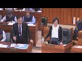 連江縣議會第七屆第四次定期大會1091125 縣政總質詢