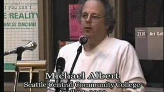 TalkingStickTV - Michael Albert - War \u0026 Terrorism Post 9/11