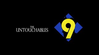 The Untouchables 1x09 Promo Encore Presentation Friday at 7pm on KMSP 9 (April 21,1993)