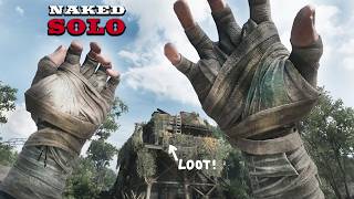 Zero To HERO Naked Runs BUT With No Medkit...