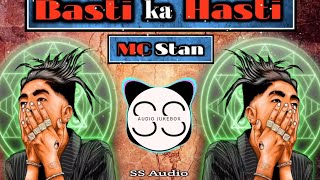 Basti ka hasti | MC stan | main basti ka hasti bro #mcstan #bastikahasti #mcstanstatus #trending