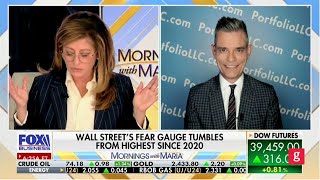 Munson With Maria Bartiromo: All About the Yen