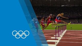 The Perfect 400m Hurdler with Edwin Moses & Félix Sánchez | Faster Higher Strong