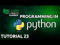 Coding in Python 23 - Virtual Environments (Learn Linux TV Classics)