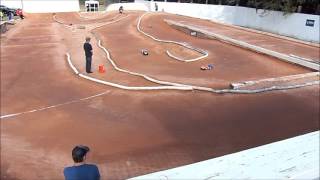 Stk Stadium, Stk SC, and 4x4 SC A-Main, River Rat Raceway, 10/25/2015