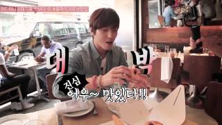 #9 BC 유니온페이로 맛보다 #용화의 크로넛 한 입