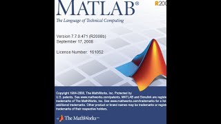 Matlab tutorial 10. ( How to plot 2D in Matlab)