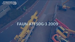 Faun ATF50G-3 2009