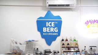 Iceberg Icecreams | Bengaluru's Tastiest Icecream Destination | Store Glimpse | Bannerghatta