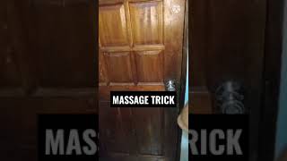 Happy Ending Massage ASMR #shorts #asmr #asmrmassage #happyending