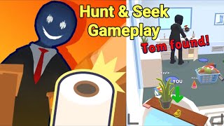 Hunt \u0026 Seek Game Gameplay