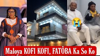 Maloya KOFI KOFI, FATÔBA Ka So Ko, Awa94