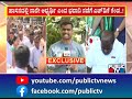 hd kumaraswamy in trouble over announcing ticket to hassan constituency public tv