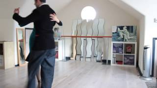 Single axis turns: quick improv