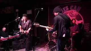 Paul Kype and Texas Flood at The Blues Can DEC 14 2018