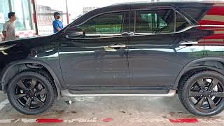 ล้อเดิมป้ายแดง TRD Fortuner  ขอบ 20 โทร : 089-811-8650 , 095-549-7444