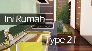 House design type 21*60 Instagramable 2022 2023 Request Free