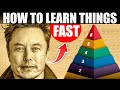 How to become an expert at ANYTHING FAST(HINDI) | 6 Levels of Thinking Every Student must Master