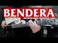 BENDERA - COKELAT - FULL GUITAR COVER - INSTRUMENTAL + LIRIK | Special HUT RI ke 76 🇮🇩🇮🇩