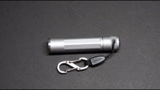 Inova XS EDC Flashlight Review