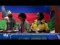 swapo party vp calls for unity during electoral college nbc