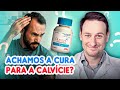 BARICITINIB: a cura DEFINITIVA para queda de cabelo?!