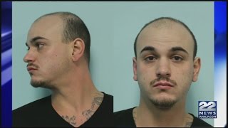 Springfield man wanted on armed robbery & kidnapping charges
