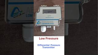 Differential Pressure Transmitter