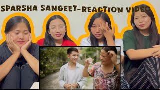 Purna Rai & Dajubhaiharu- SPARSHA SANGEET ||Reaction Video||