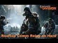 The Division Story Mission- Rooftop Comm Relay on Hard