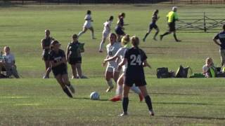 WDHS Girls Soccer 2016 Highlights