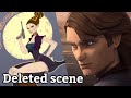 Star Wars The Clone Wars Season 7 Episode 2 Deleted Scene Edited Back In