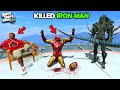 IRONMAN Attacked by DEVIL LORD and GOD in GTA 5 | SHINCHAN and CHOP