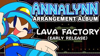 (EARLY RELEASE) Annalynn Arrangement Album - Lava Factory